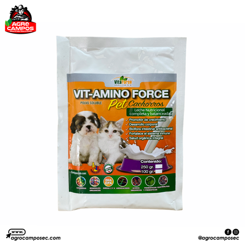 VITAMINOFORCE 100 GR