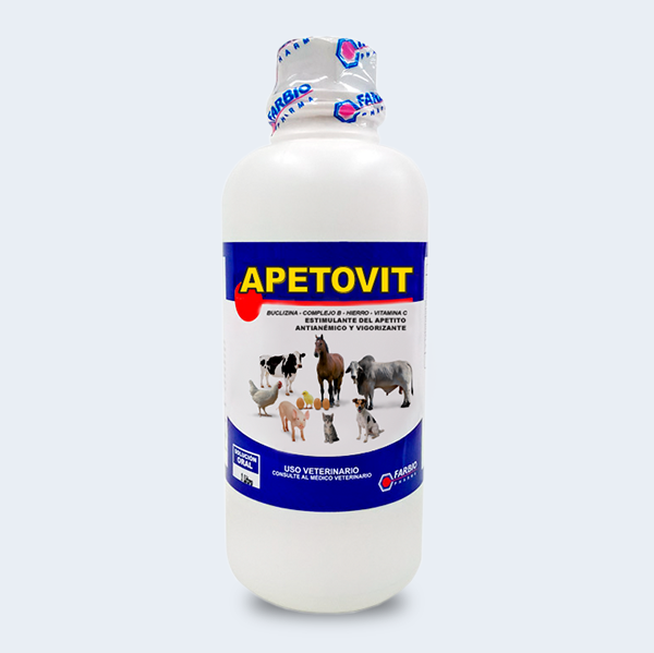 APETOVIT ORAL 100ML