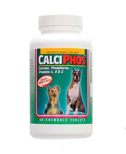 CALCIPHOS TABLETAS POR 60 UNIDADES