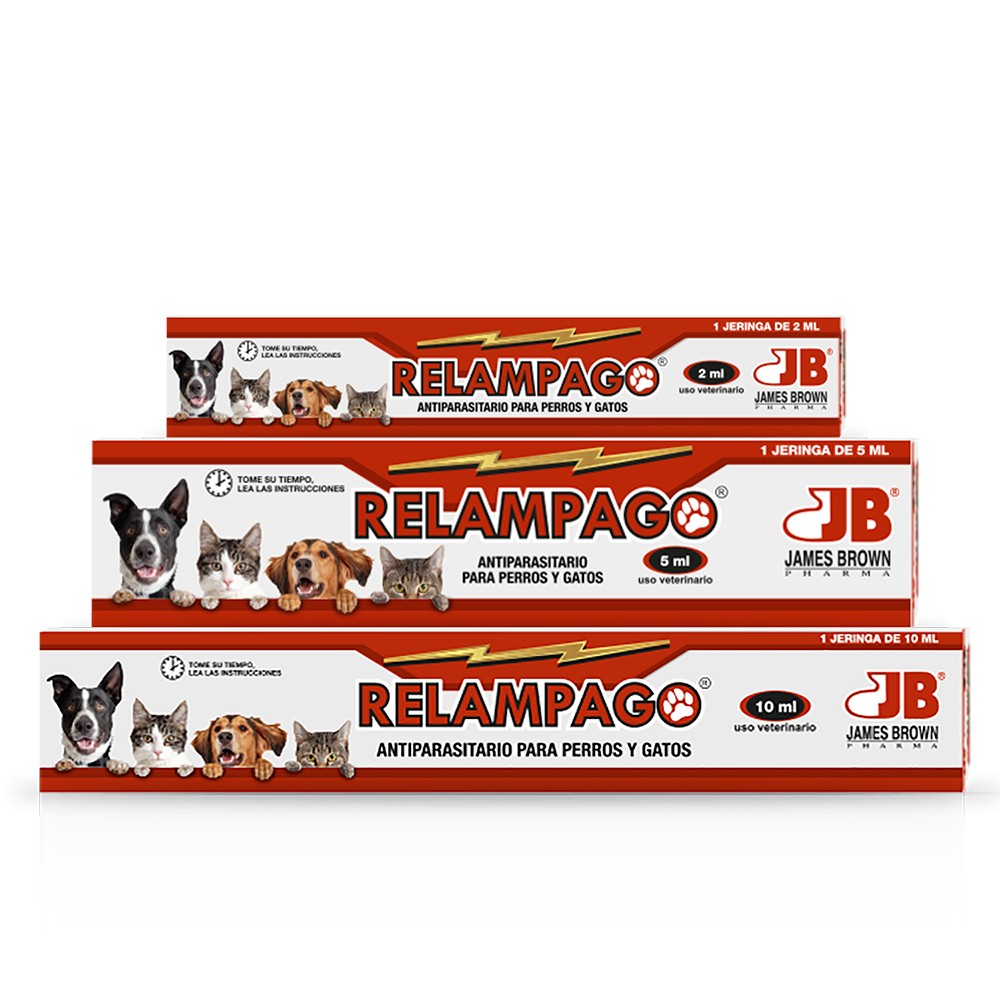 RELAMPAGO 2ML