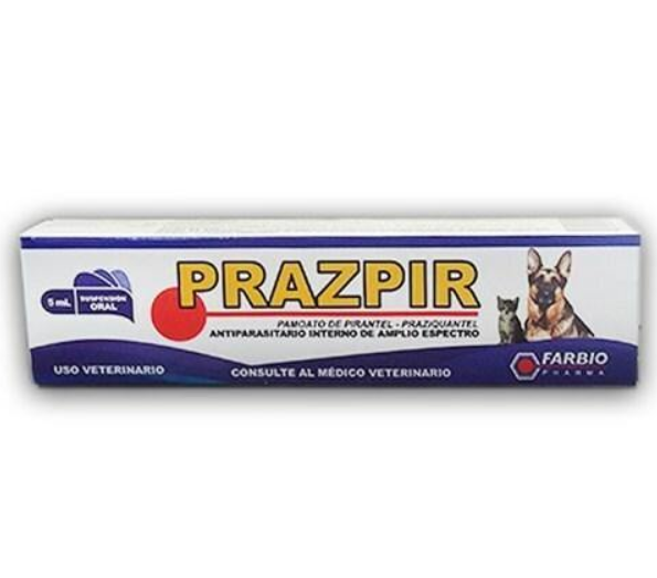 PRAZPIR 5ML