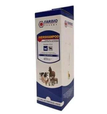 IVERSHAMPOO 120ML