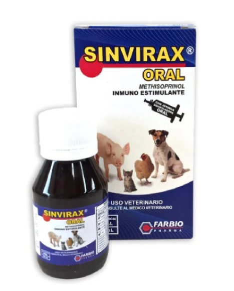 SINVIRAX ORAL 50ML