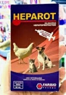 HEPAROT ORAL 60ML