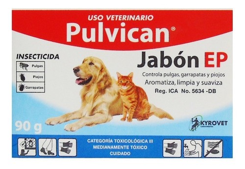 PULVICAN 90GR