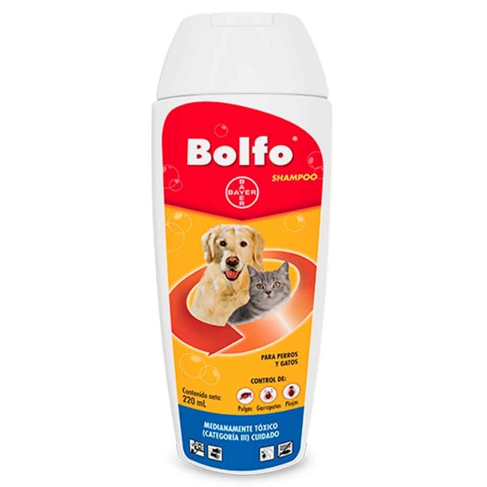 SHAMPOO BOLFO 220ML