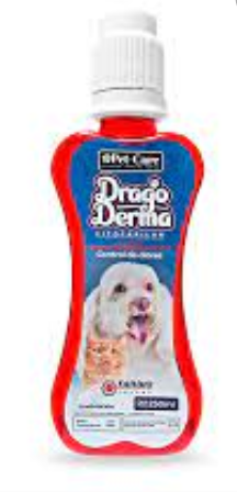 SHAMPOO DRAGO DERMA CONTROL DE OLORES 250ML