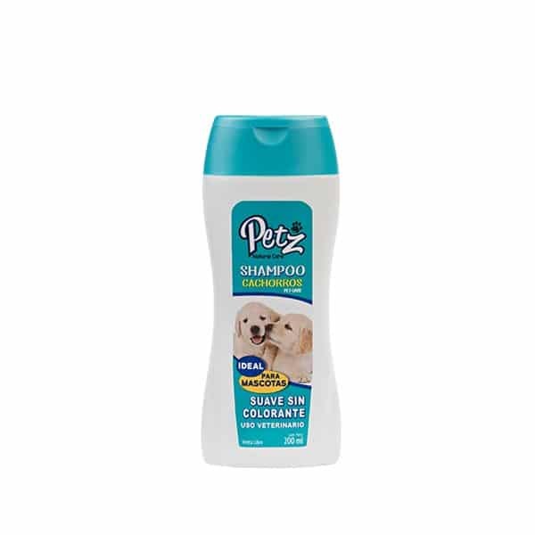 SHAMPOO PETZ CACHORROS 200ML