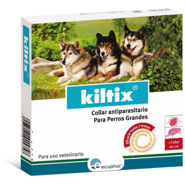 KILTIX COLLAR PERROS GRANDES