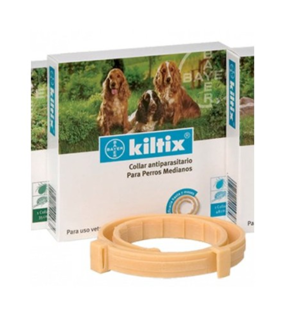 KILTIX COLLAR PERROS MEDIANOS