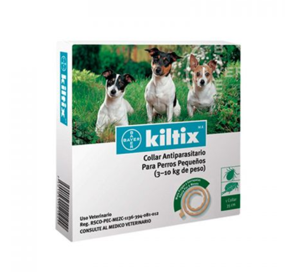 KILTIX COLLAR PERROS PEQUEÑOS