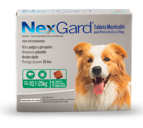 NEXGARD 10-25KG