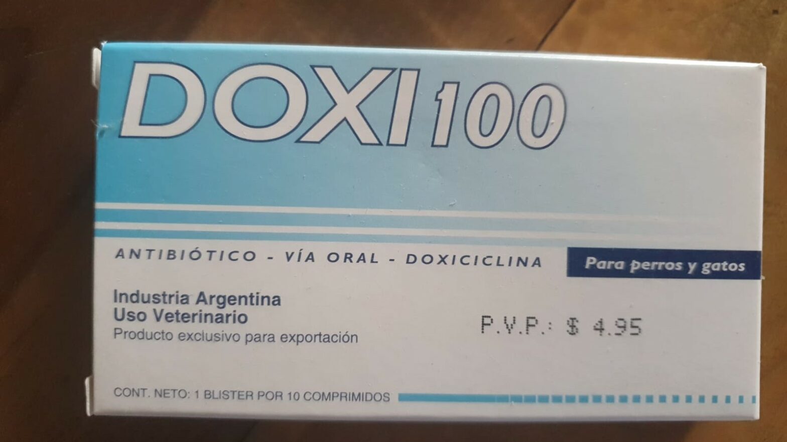 DOXI 100