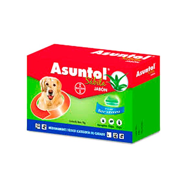 JABON ASUNTOL SABILA